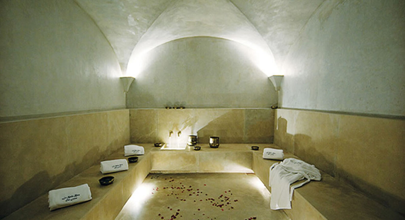 Hotel spa