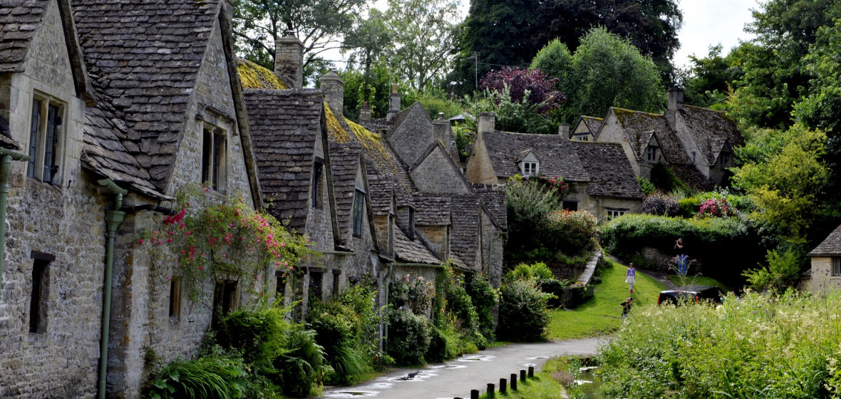 Photo de Les Cotswolds