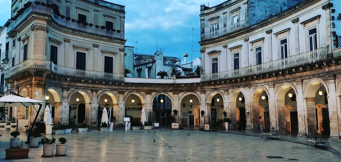 Foto von Martina Franca