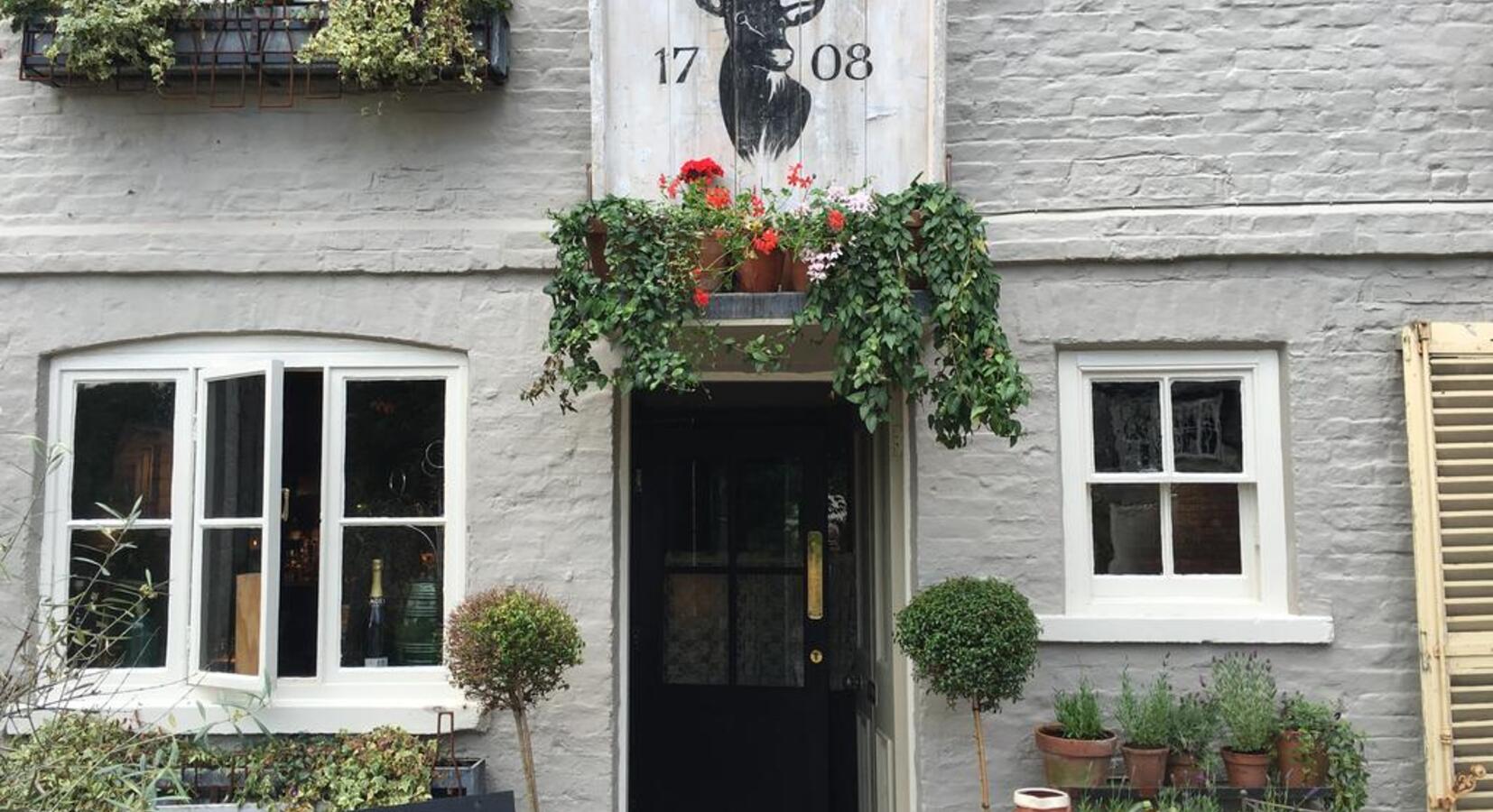 Foto von The Roebuck Inn