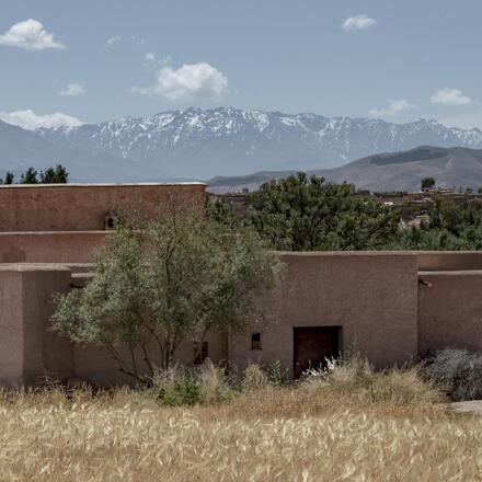 Berber Lodge