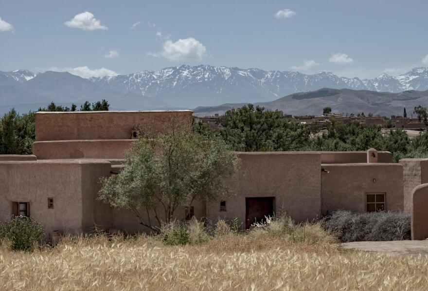 Berber Lodge