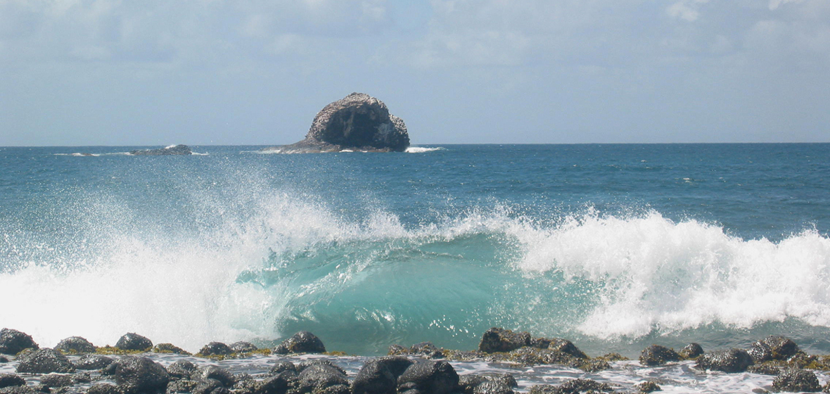 Foto von Gros Islet