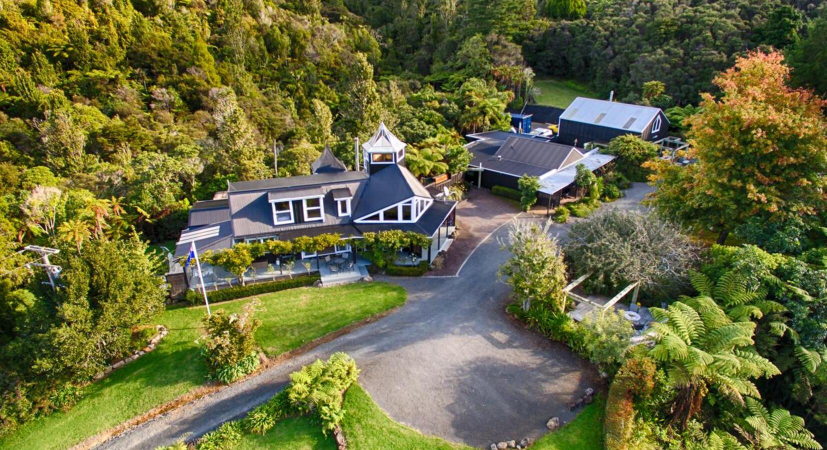 Photo de Wairua Lodge