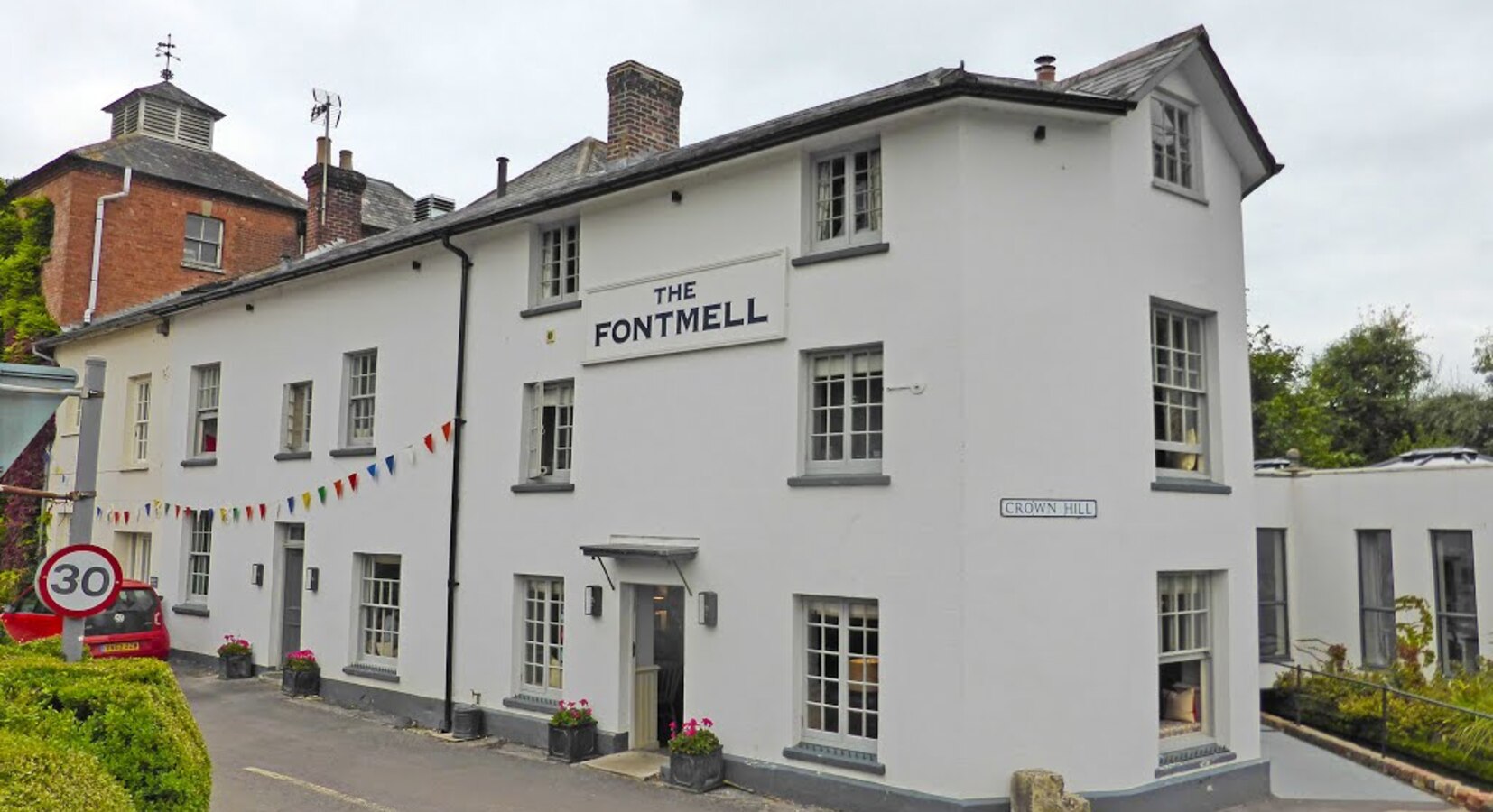 Photo of The Fontmell