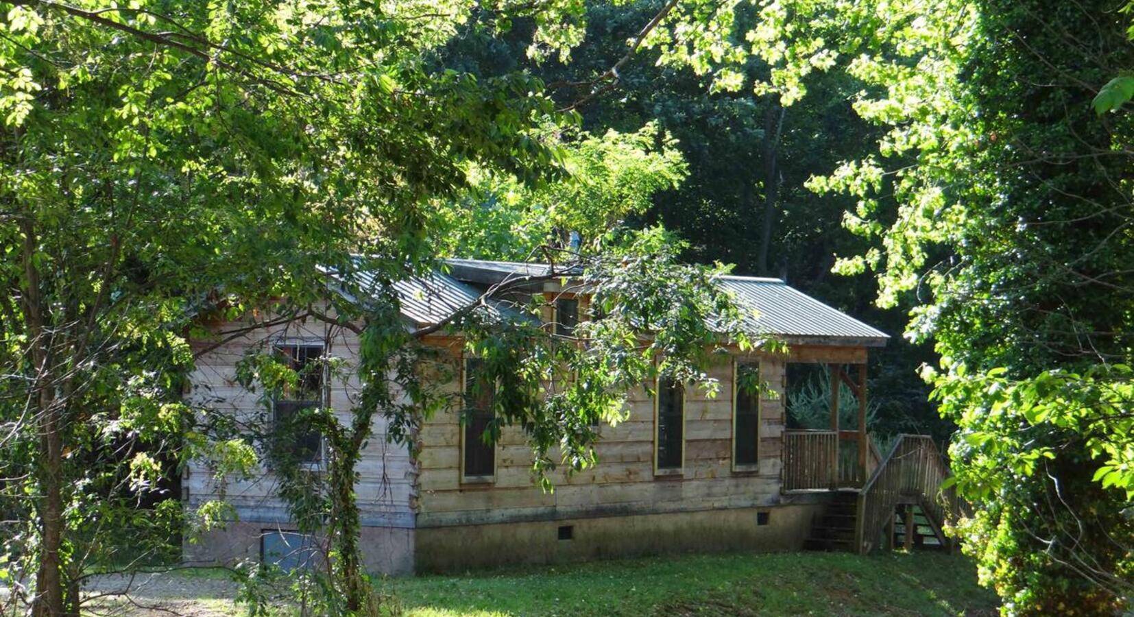 Smokey Ridge Cabin