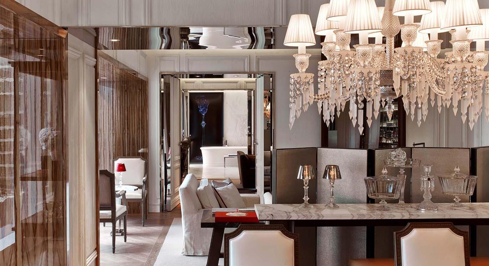 Baccarat Suite