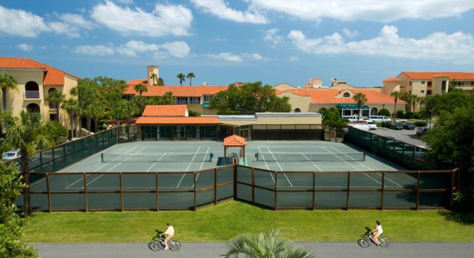 Tennis Courts