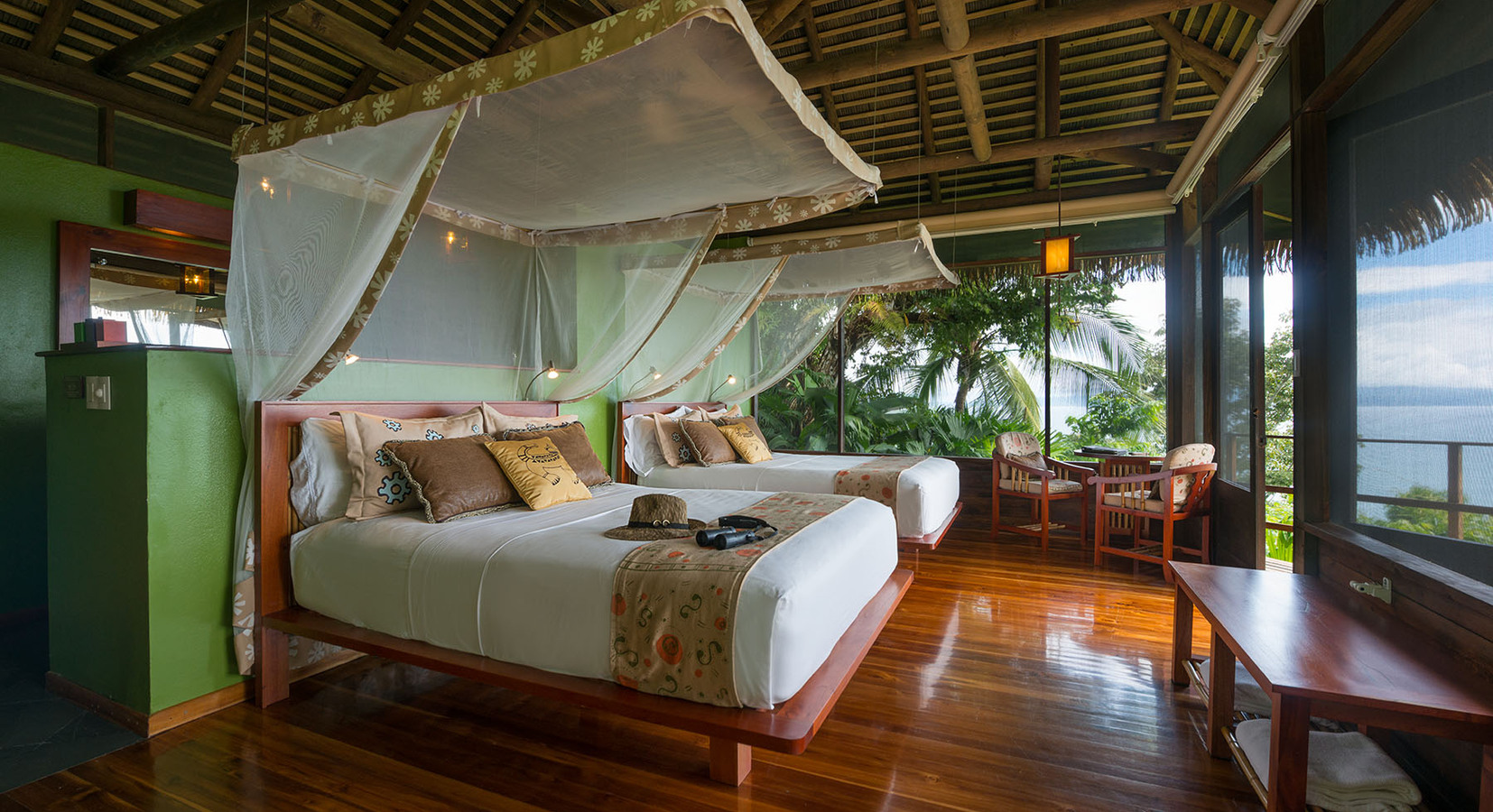 Foto von Lapa Rios Ecolodge