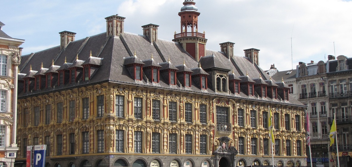 Photo of Lille