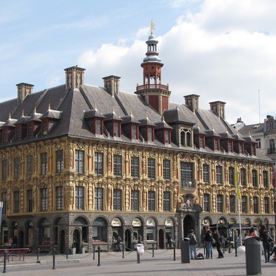 Lille, Frankreich