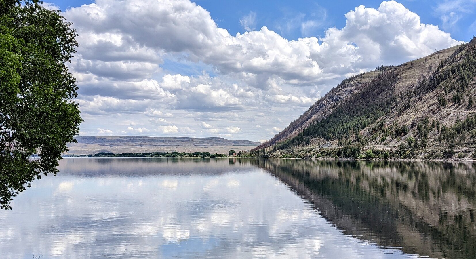 The River House View