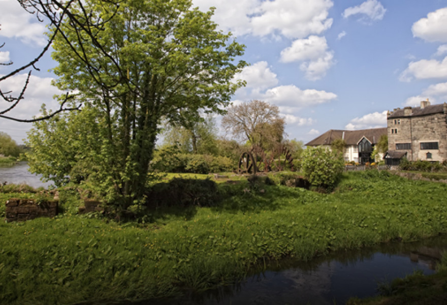 The Priest House Hotel