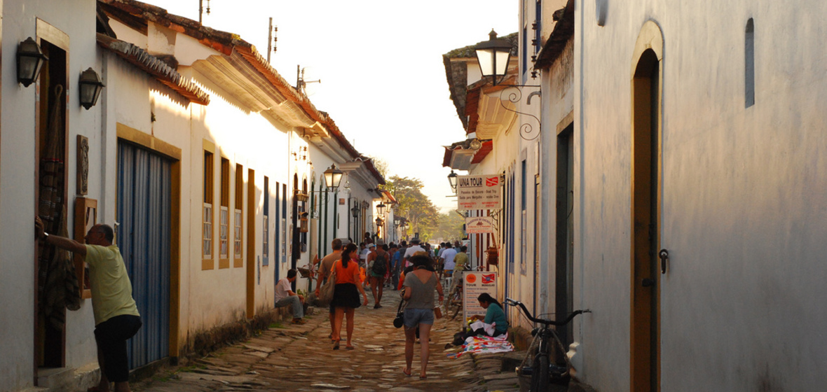 Photo de Paraty