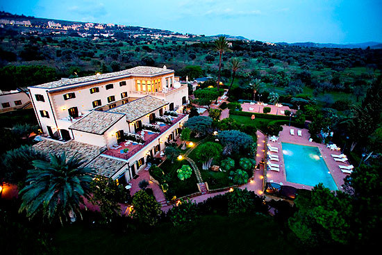 Villa Athena, Agrigento, Italy | Discover & Book | The Hotel Guru