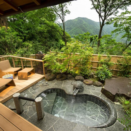 12 meilleurs ryokans à Hakone