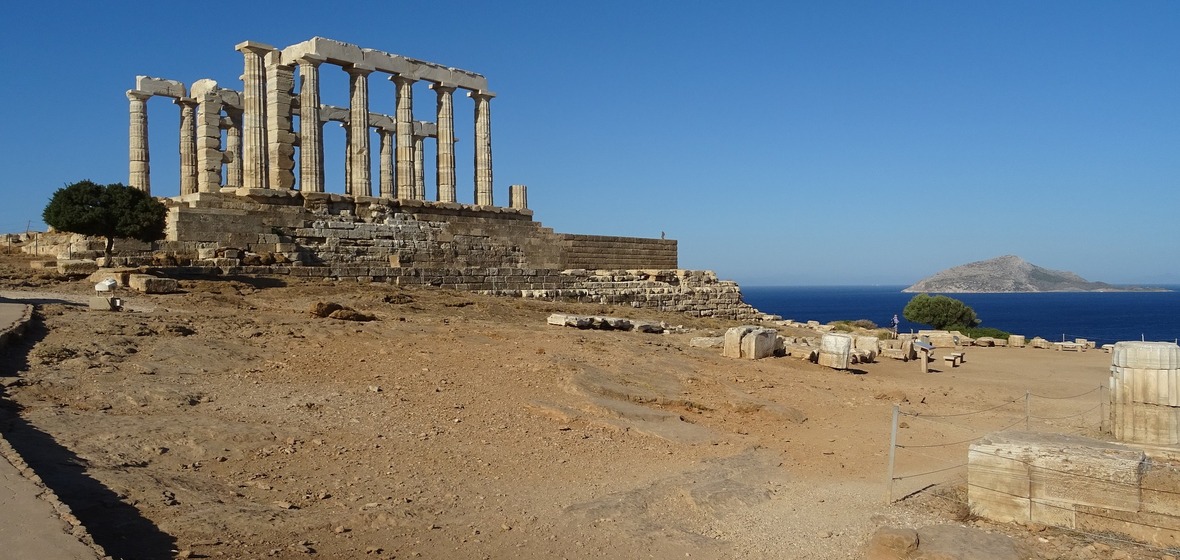 Photo of Sounio