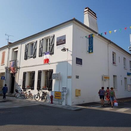 The Corner, Ile de Noirmoutier