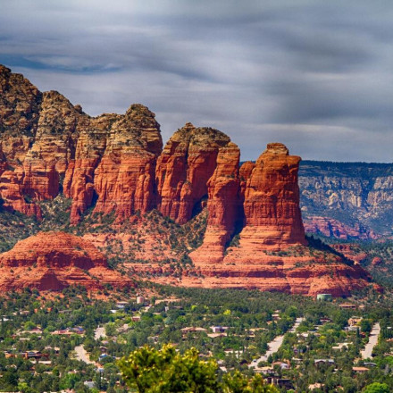 10 Sedona Hotels mit den besten Aussichten