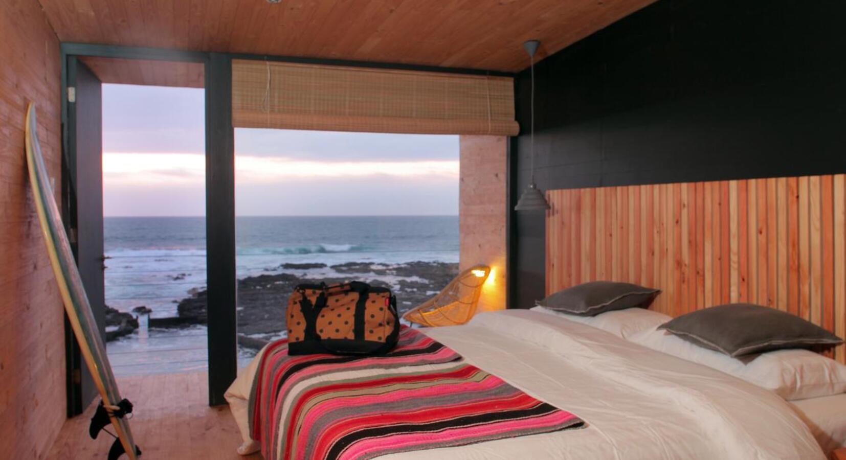 Double room, sea view