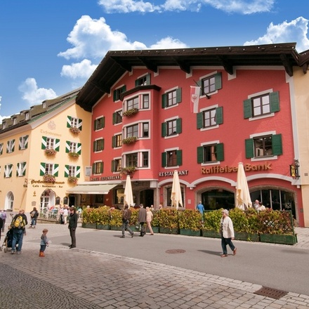 Hotel Tiefenbrunner