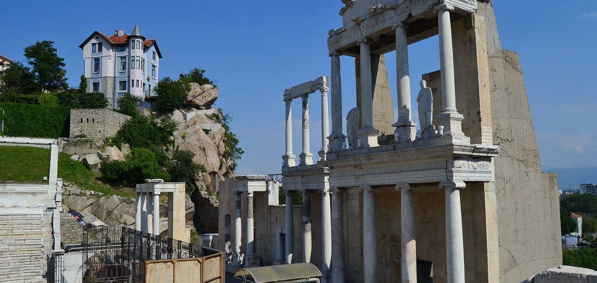 Photo of Plovdiv