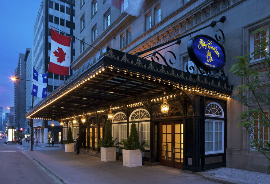 Ritz Carlton Montreal