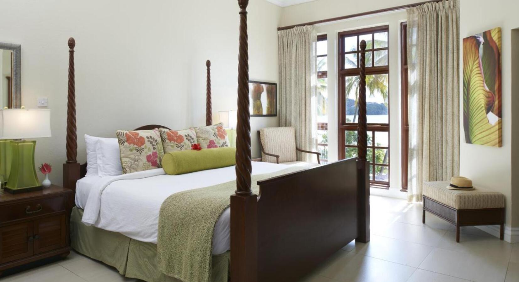 Guest Room with Sea View