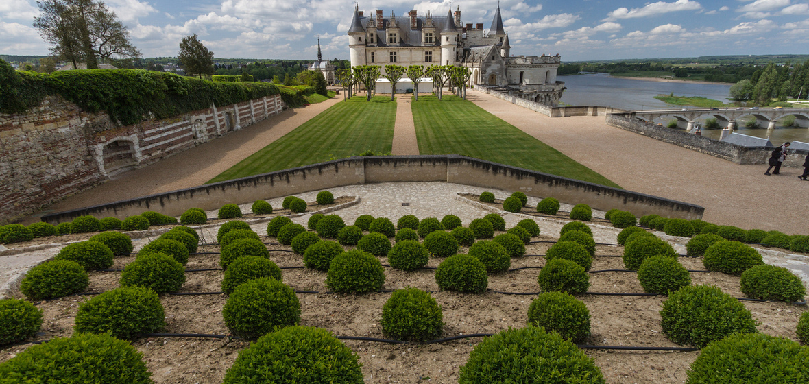 Foto von Amboise