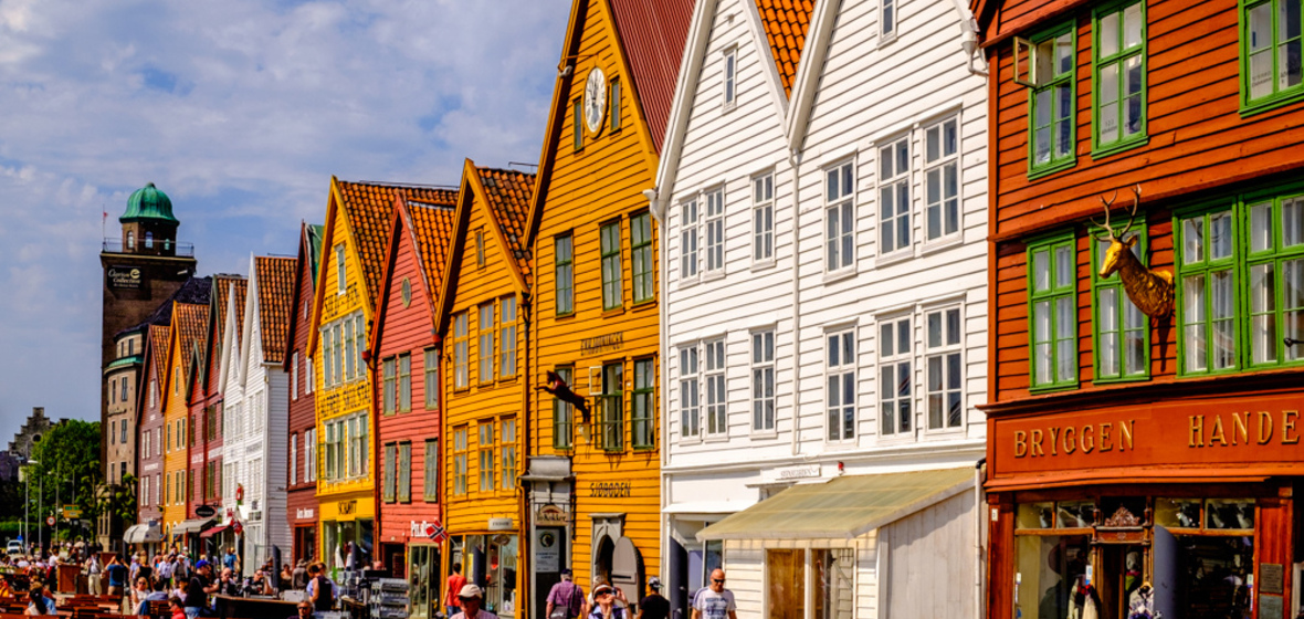 Photo of Bergen