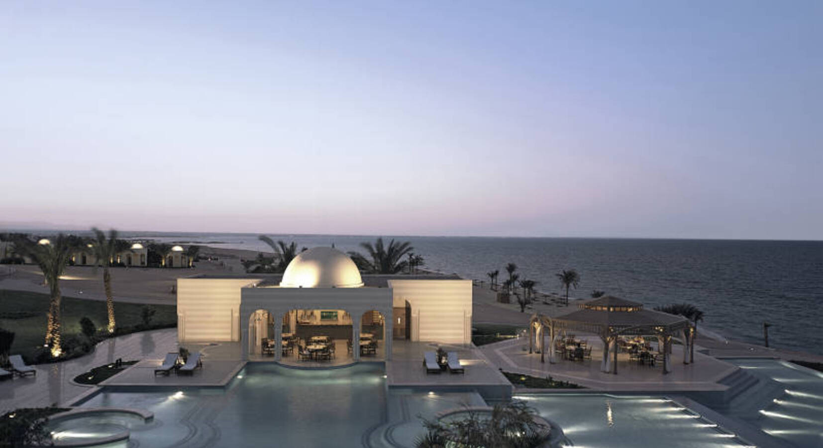 Photo of The Oberoi Sahl Hasheesh