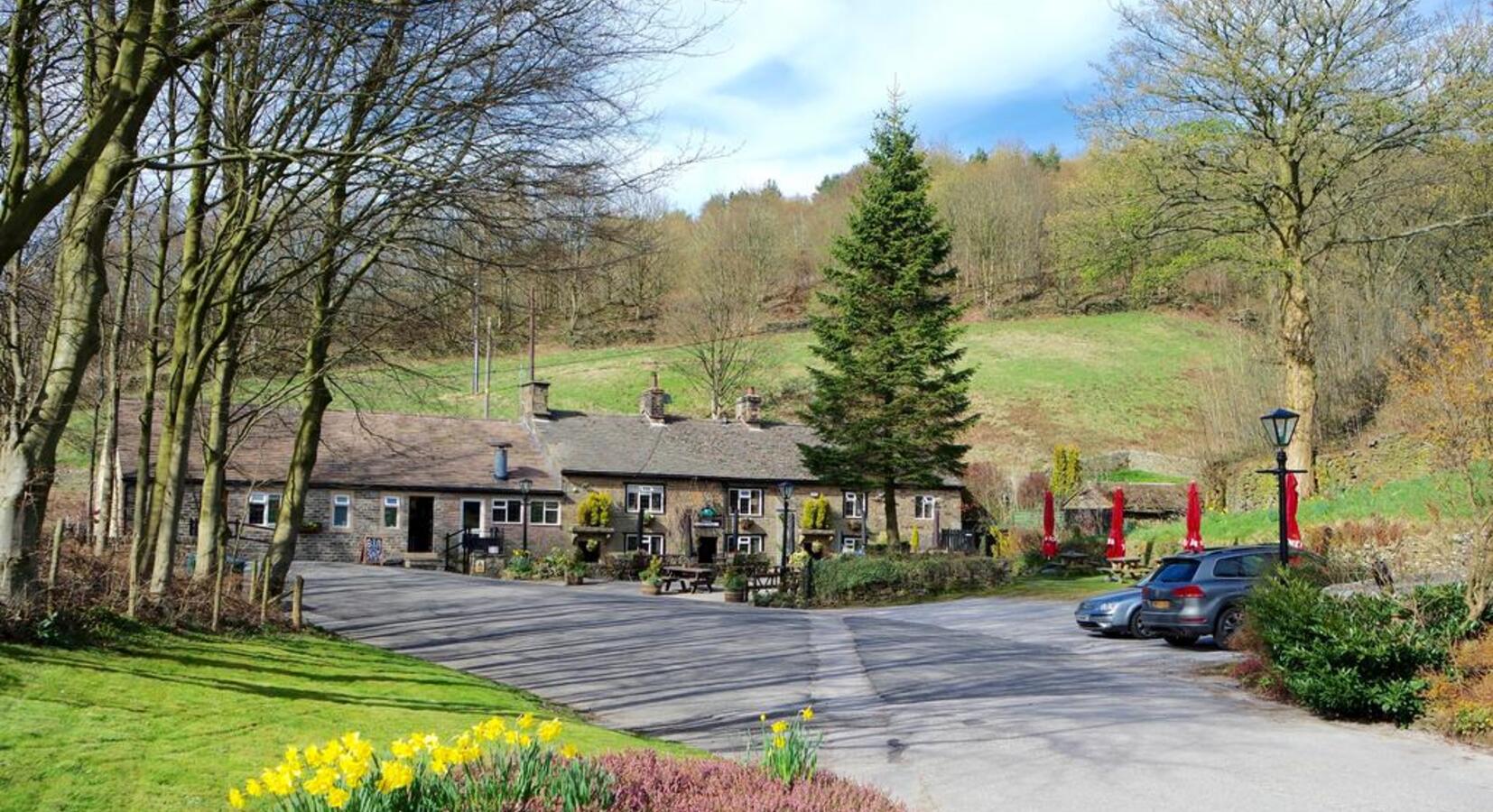 Photo of The Lamb Inn, Derbyshire