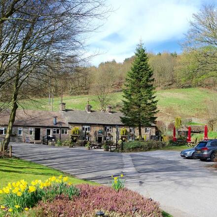 The Lamb Inn, Derbyshire