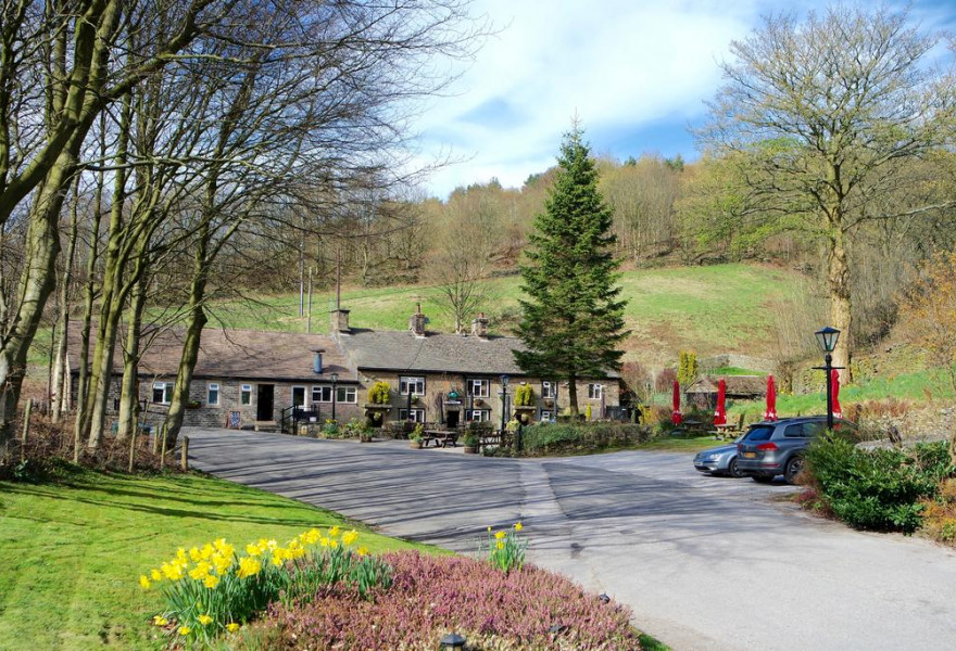 The Lamb Inn, Derbyshire