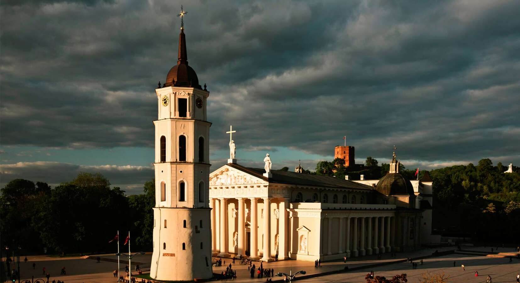 Vilnuis Cathedral