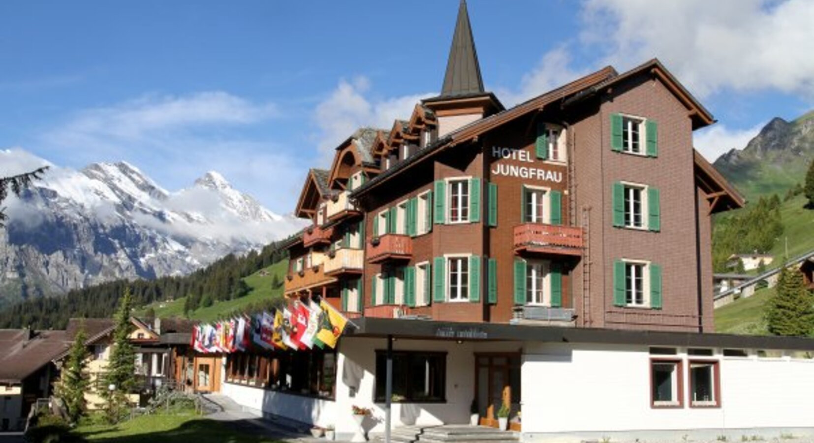 Photo of Hotel Jungfrau