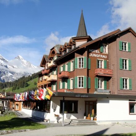 Hotel Jungfrau