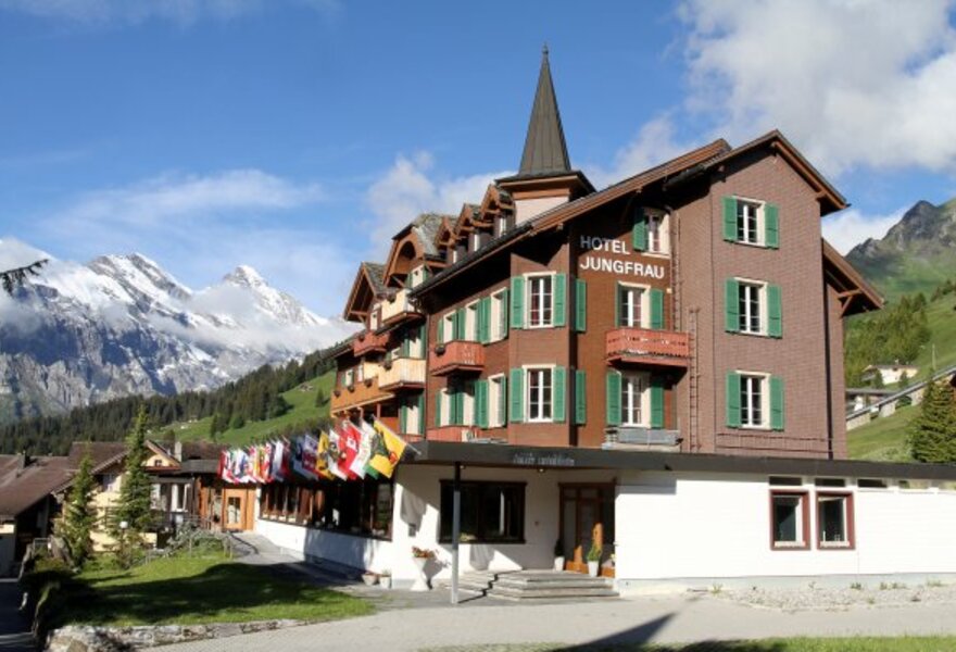 Hotel Jungfrau