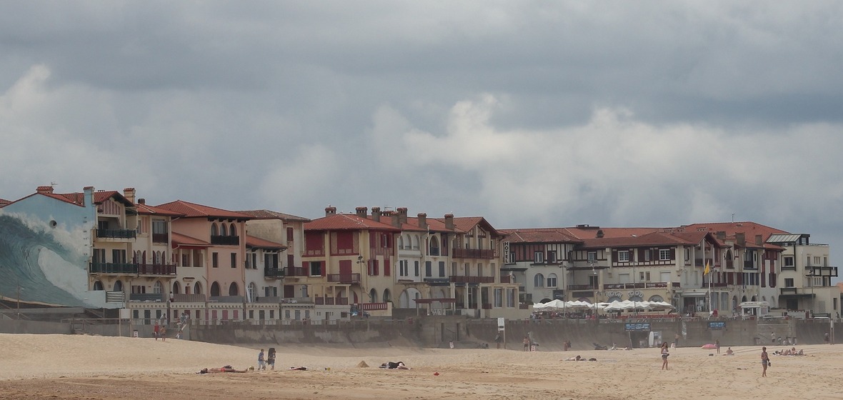 Photo of Hossegor