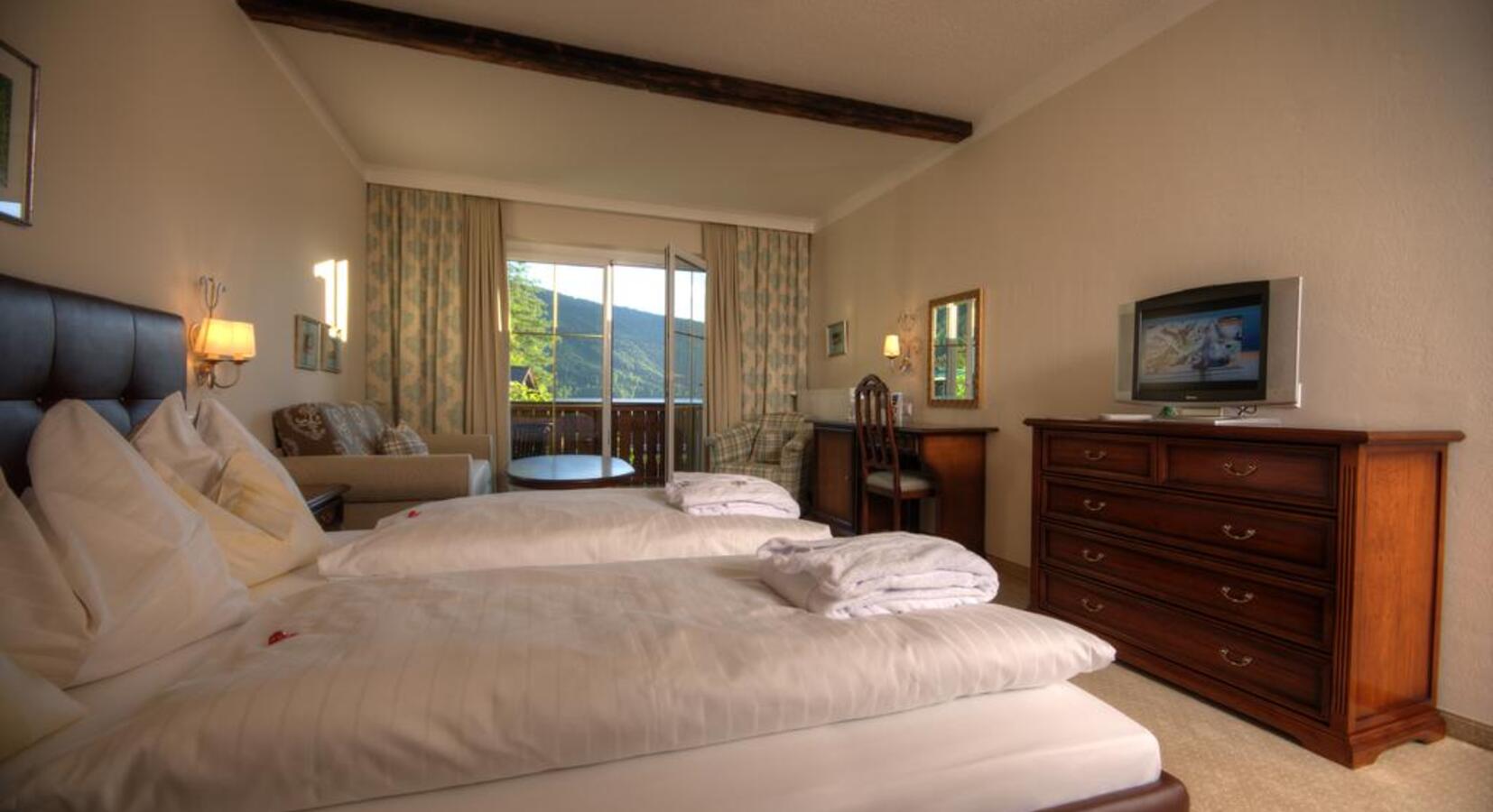 Double Room with lake view