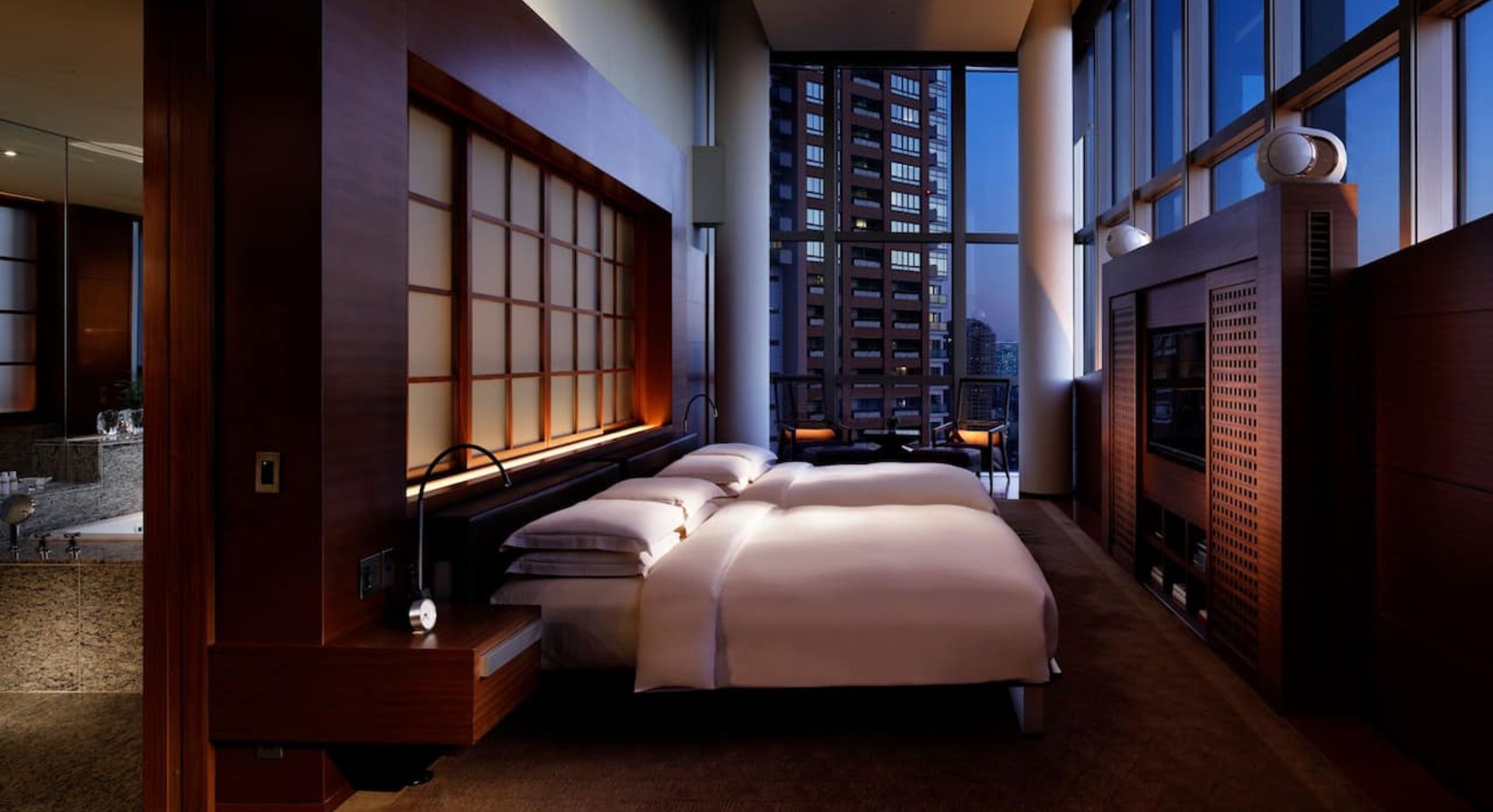 Foto von Grand Hyatt Tokyo