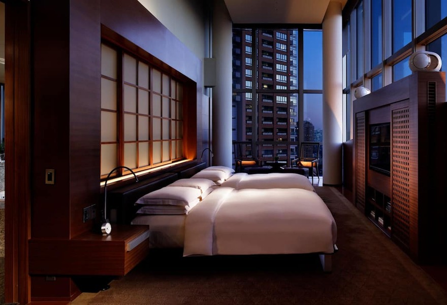 Grand Hyatt Tokyo