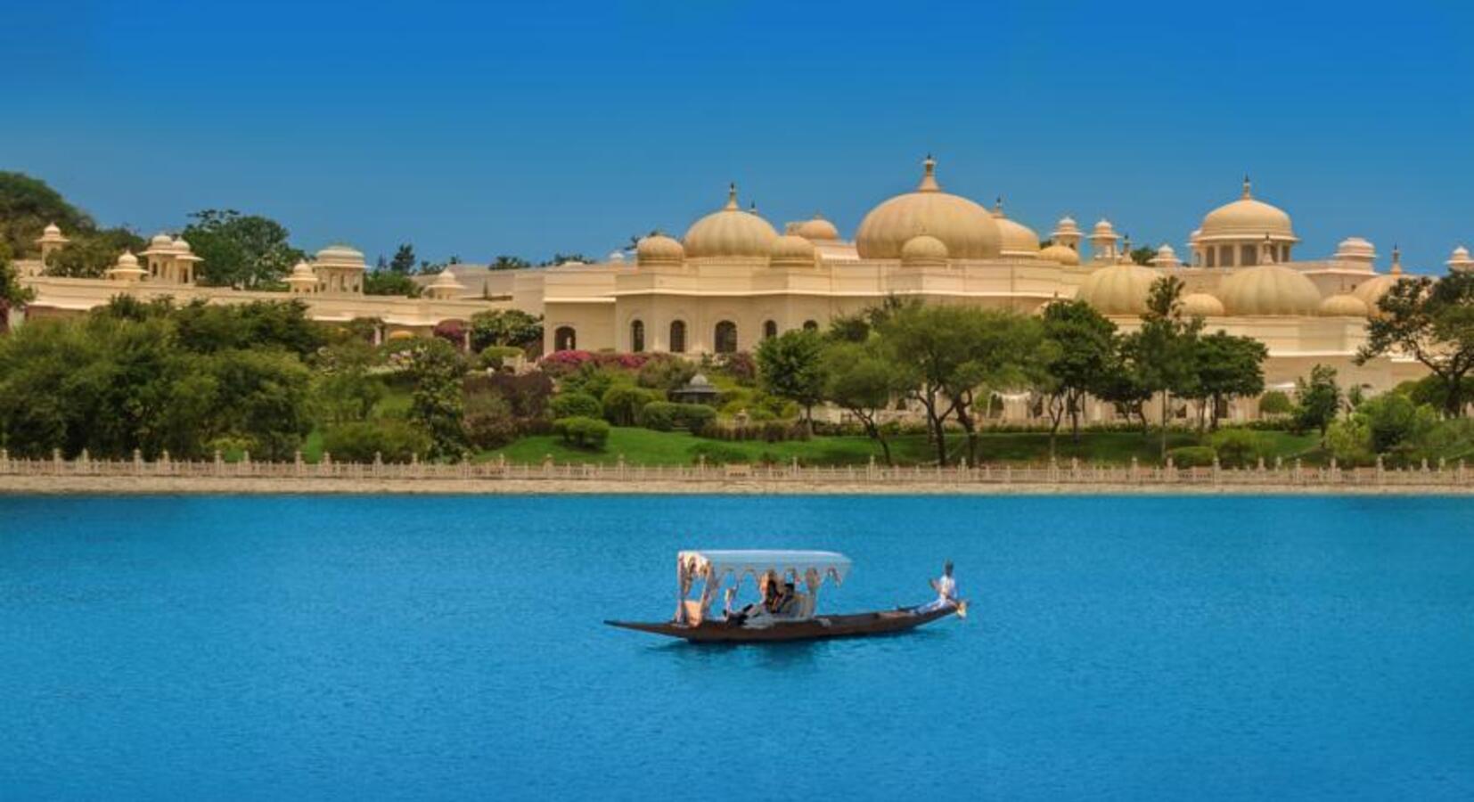 Photo of The Oberoi Udaivilas