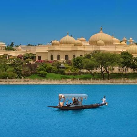 The Oberoi Udaivilas