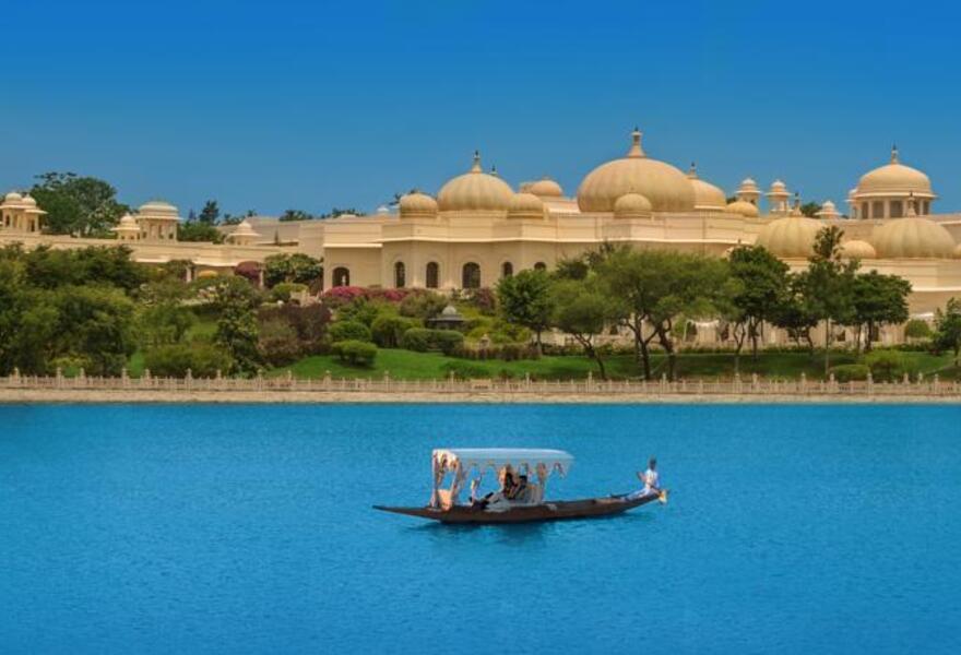 The Oberoi Udaivilas