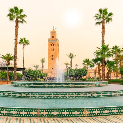 Marrakech