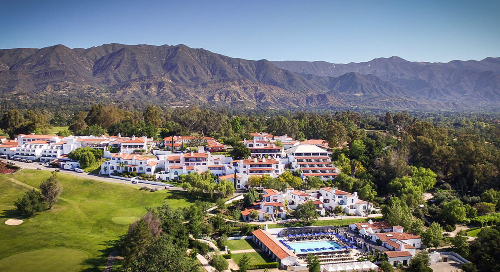 Photo de Ojai Valley Inn