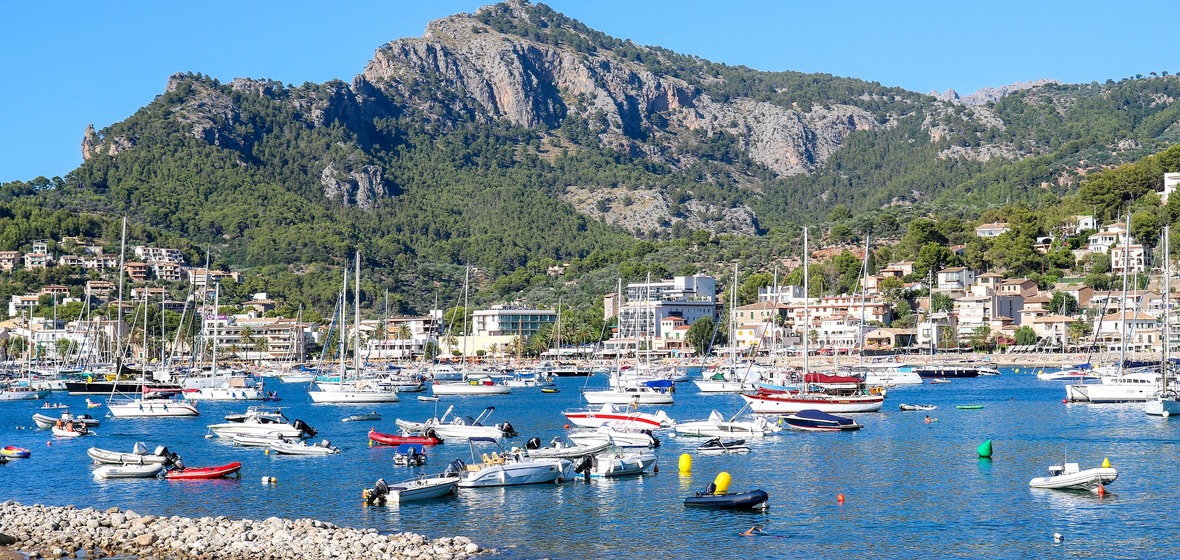 Photo of Port de Sóller