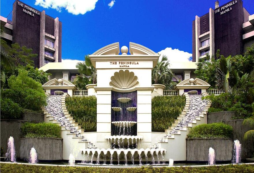 The Peninsula Manila