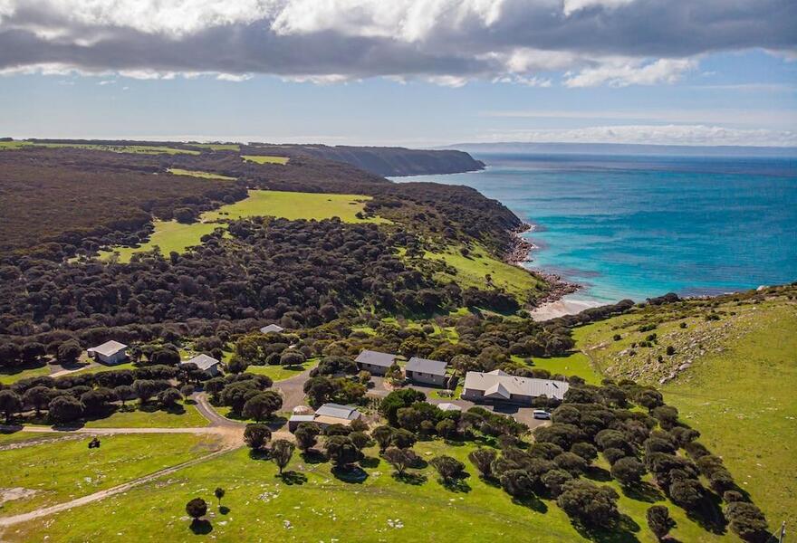 Sea Dragon Lodge